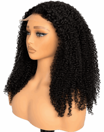 18" Kinky Curly
