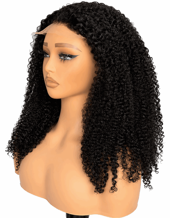 18" Kinky Curly