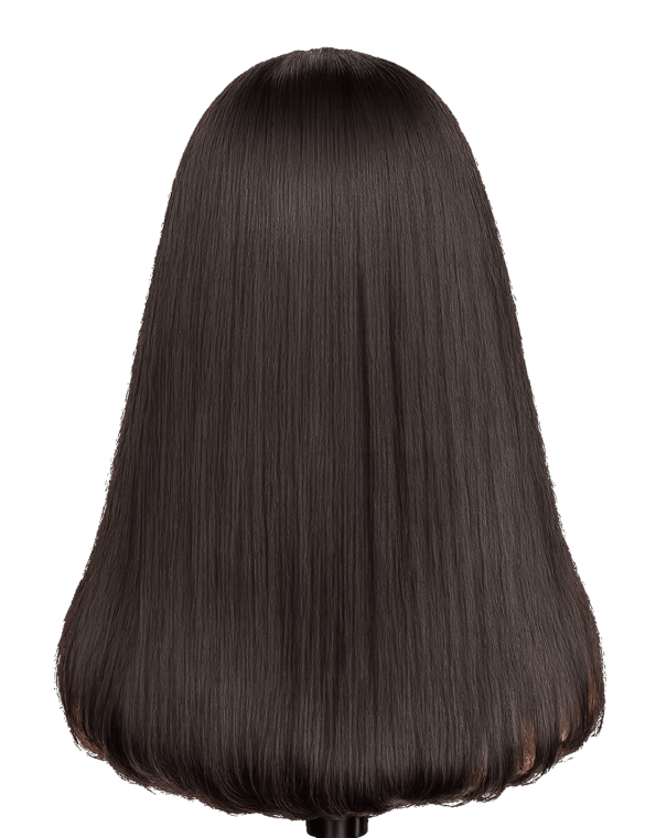 14" Yaki Straight Bob Ends